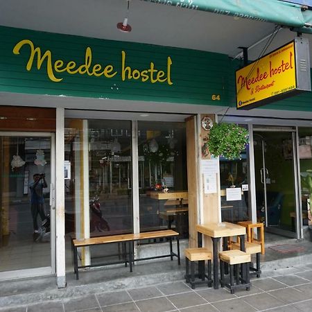Oyo 730 Meedee Hostel Bangkok Dış mekan fotoğraf