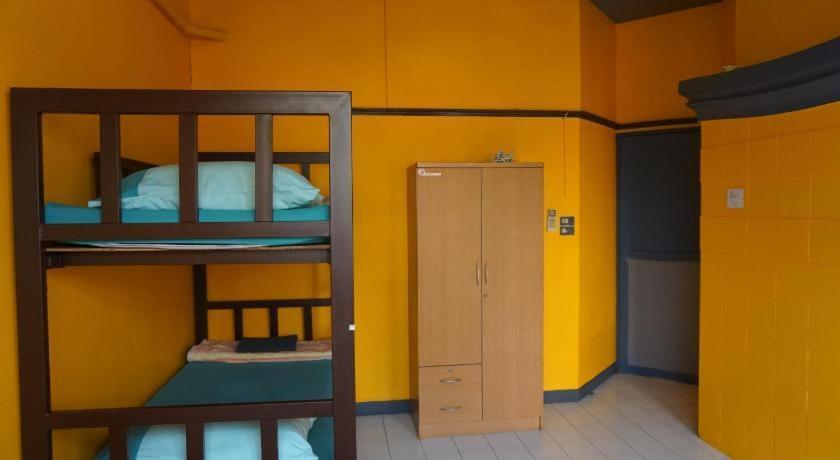 Oyo 730 Meedee Hostel Bangkok Dış mekan fotoğraf