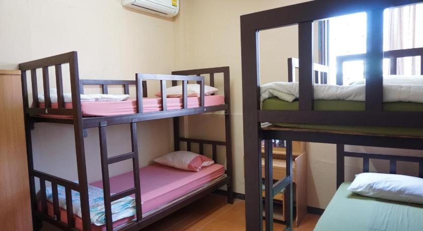 Oyo 730 Meedee Hostel Bangkok Dış mekan fotoğraf