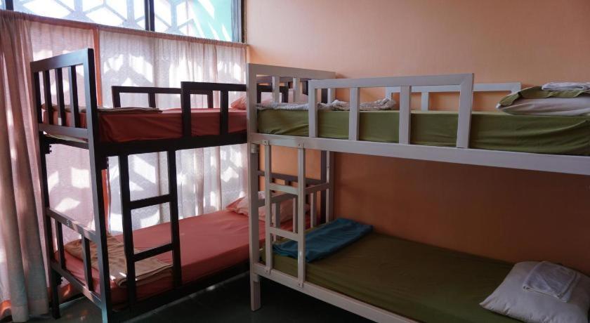 Oyo 730 Meedee Hostel Bangkok Dış mekan fotoğraf
