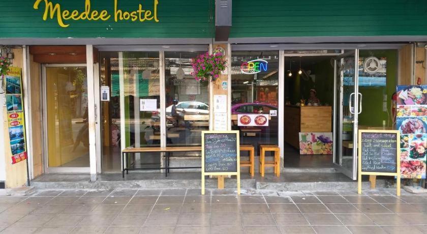 Oyo 730 Meedee Hostel Bangkok Dış mekan fotoğraf