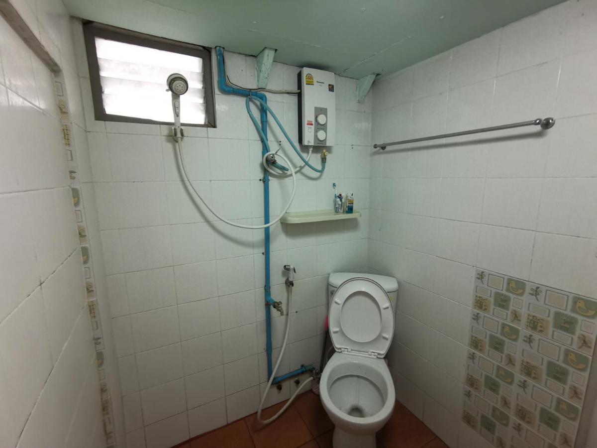 Oyo 730 Meedee Hostel Bangkok Dış mekan fotoğraf