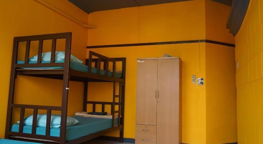 Oyo 730 Meedee Hostel Bangkok Dış mekan fotoğraf